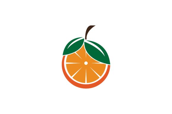 Download Orange Icon and Symbol Vector Template - Premium Resources