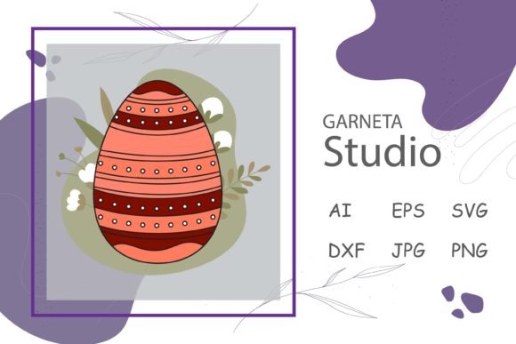 Download Easter Day Orange Template Illustration - Orange template Collection