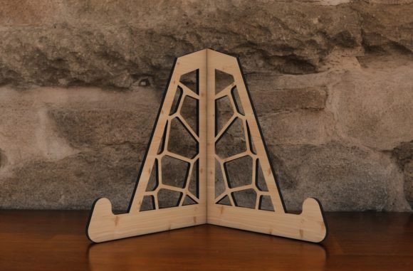 Download Sleek &amp; Sturdy Easel Display Stands SVG - Sleek Collection