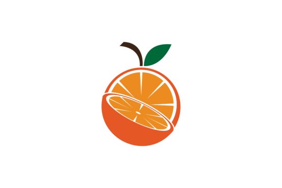 Download Orange Icon and Symbol Vector Template - Premium Resources