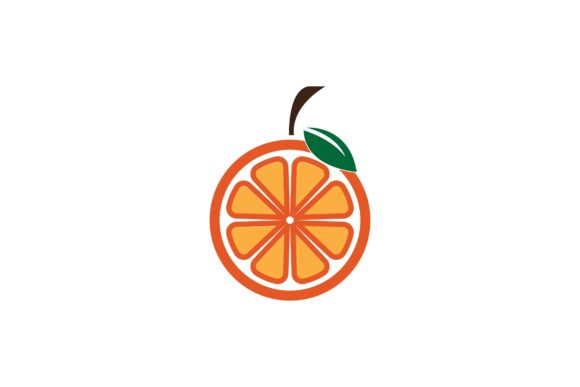 Download Orange Icon and Symbol Vector Template - Premium Resources