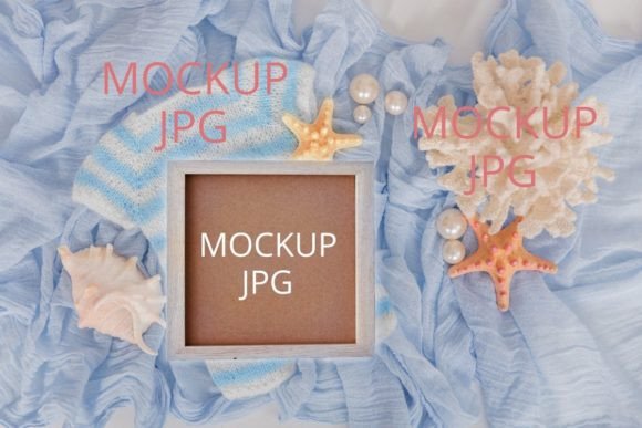 Download Baby Clothing Mock Up.Pregnancy Announce - Thin Collection