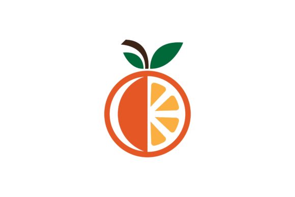Download Orange Icon and Symbol Vector Template - Premium Resources