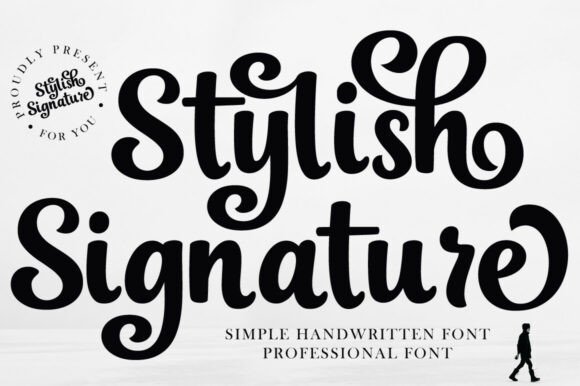 Download Stylish Signature - Stylish Collection